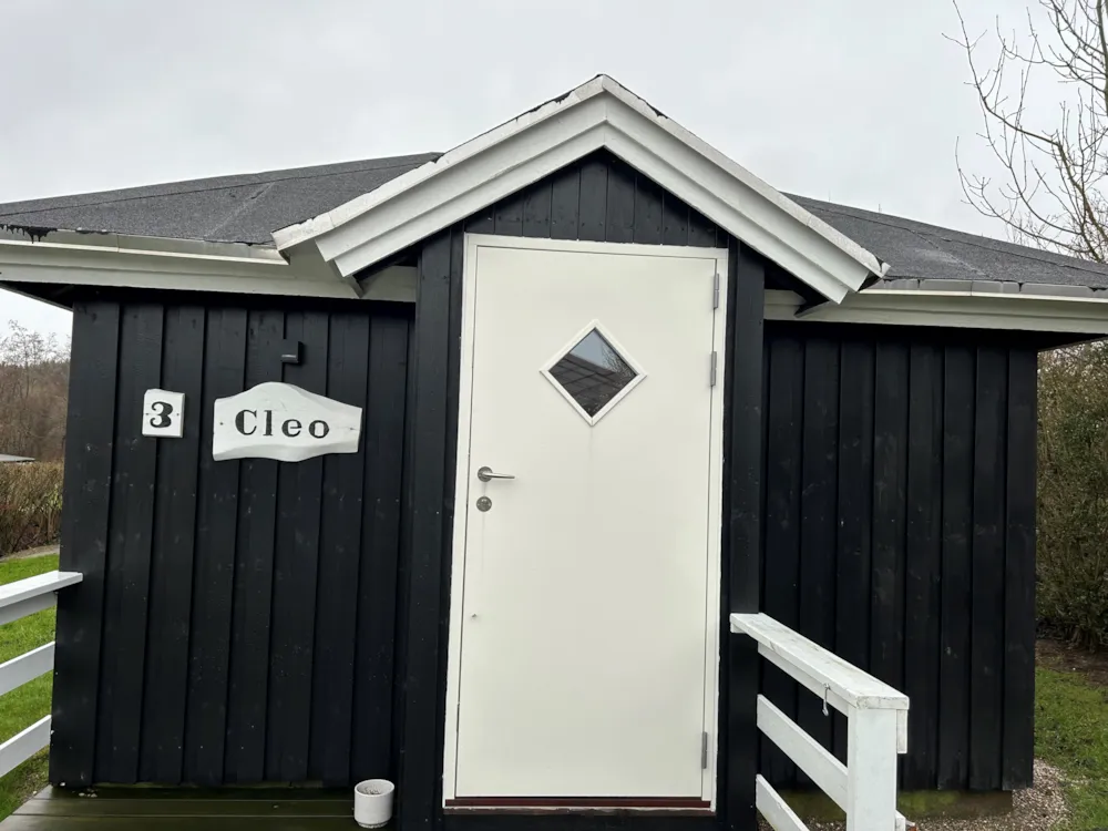 Location - Cabane Mini - Camping Løgballe