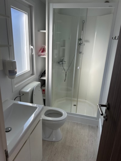 Mobile Home for 4 People