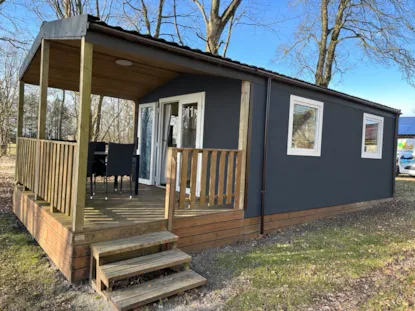 Casa Móvil Para 4 Personas
