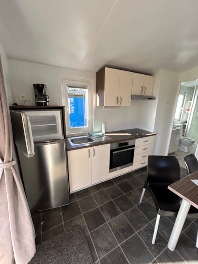 Mobile Home for 4 People