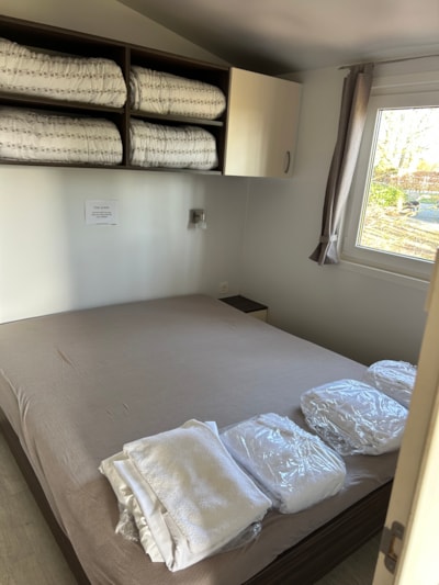Mobile Home for 4 People