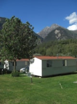 Foto #2 van Camping Simplonblick