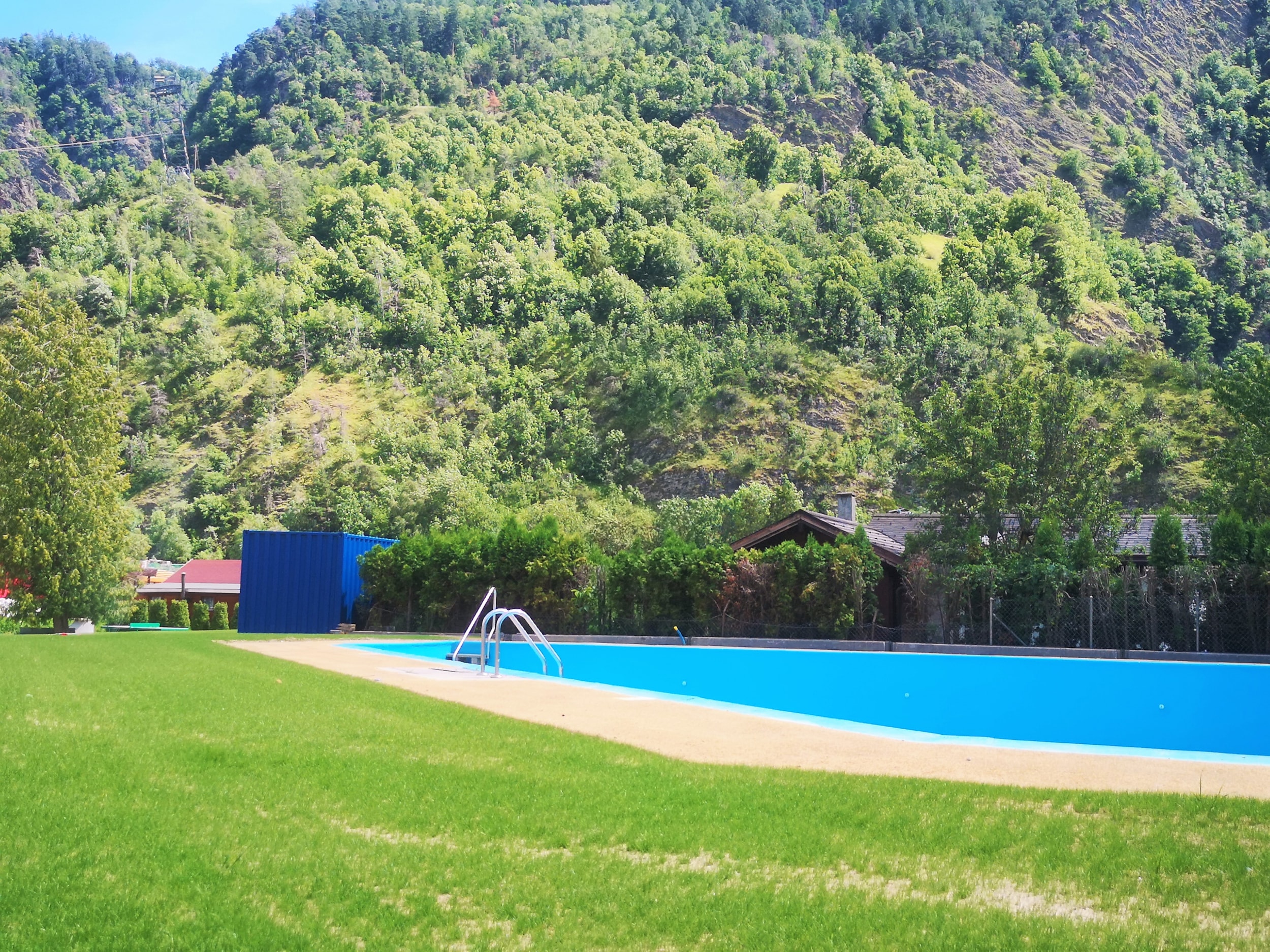 Camping Simplonblick — Photo 2