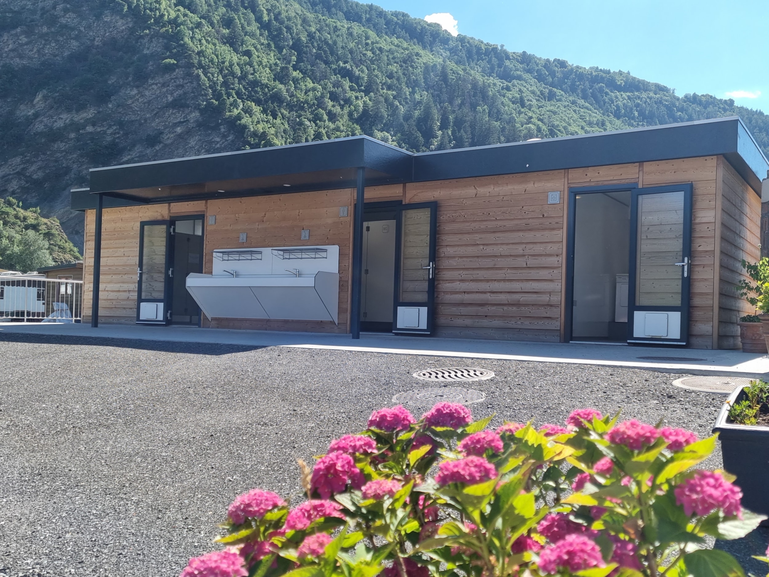 Camping Simplonblick — Photo 3