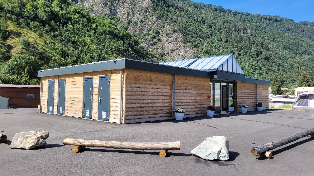 Camping Simplonblick — Photo 4