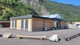 Foto #4 van Camping Simplonblick