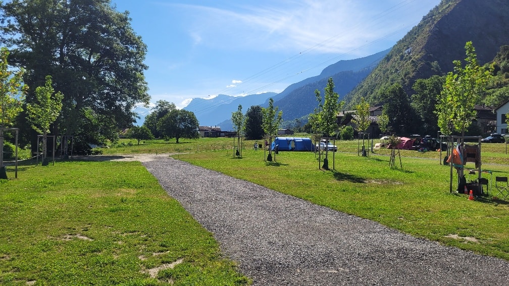 Camping Simplonblick — Photo 6