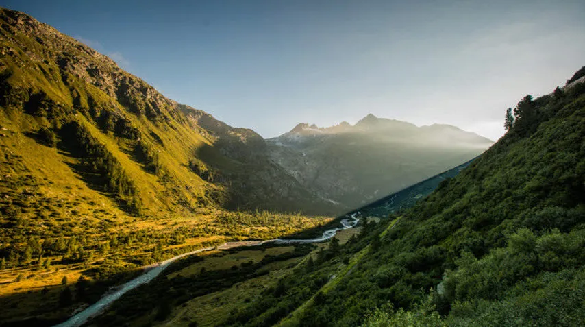 Camping Simplonblick