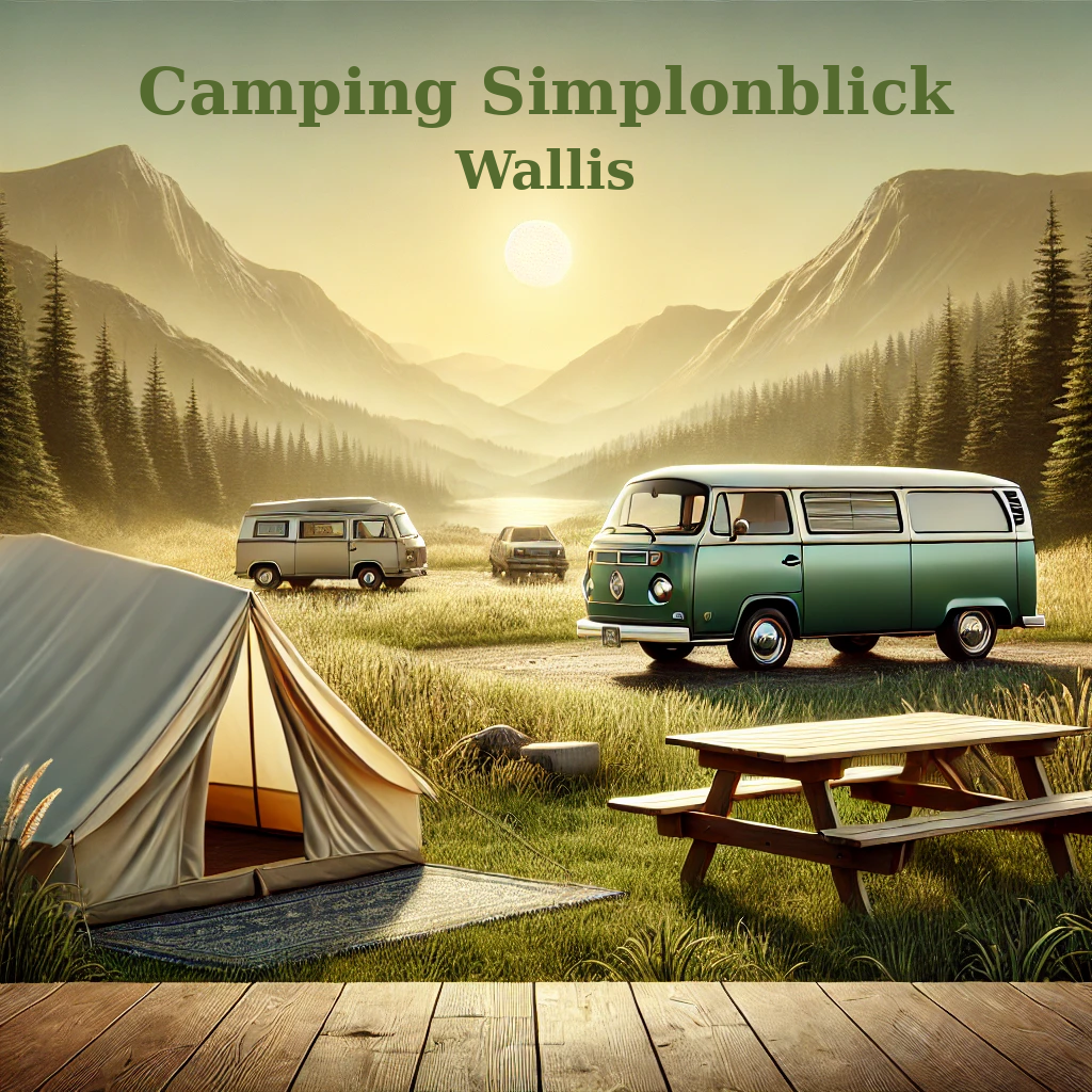 Camping Simplonblick — Photo 1