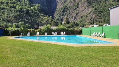 Camping pitch