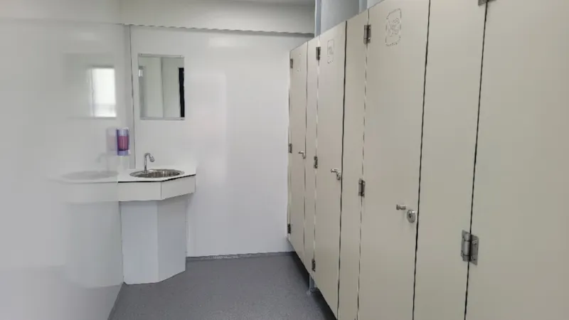 Emplacement En Camping