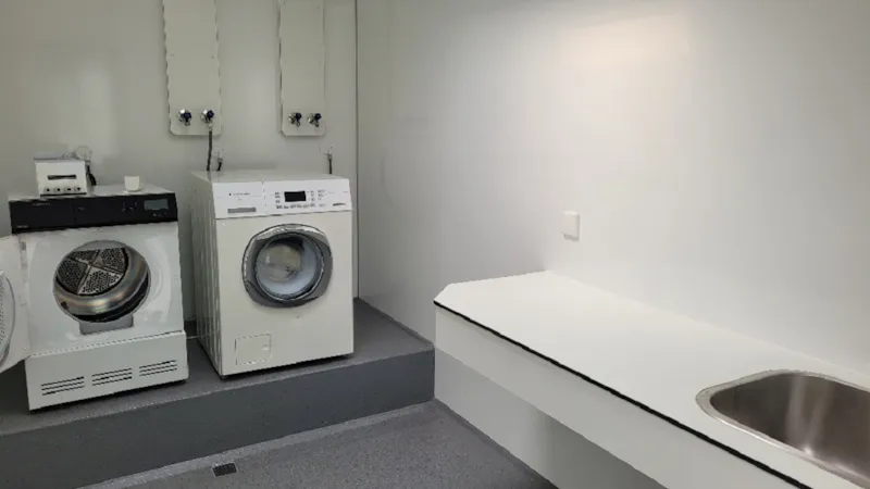 Emplacement En Camping