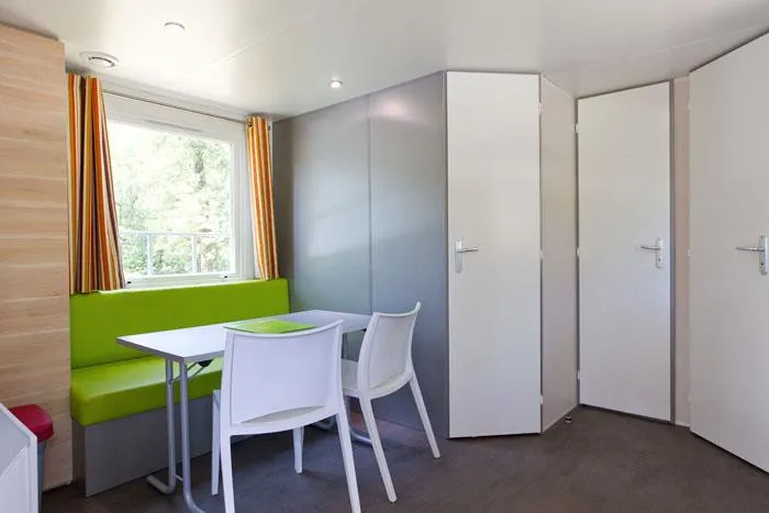 Mobilhome Ohara 1-3-4   27M² - 2 Chambres