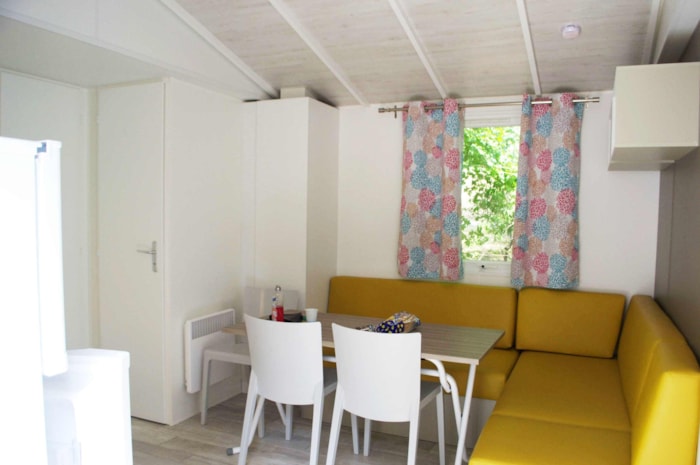 Très Grand Mobil-Home 3   32M2 - 3 Chambres