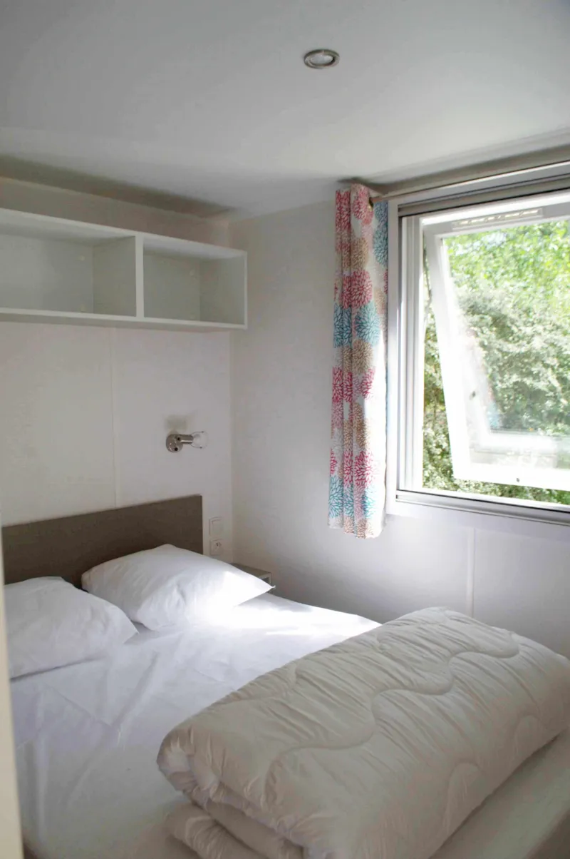 Très Grand Mobil-Home 3   32M2 - 3 Chambres