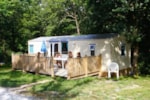 Mobil-Home La Sauterelle 27 M2+ Terrasse De 21 M2 Mobil-Home La Sauterelle 27 M2+ Terrasse De 21 M2