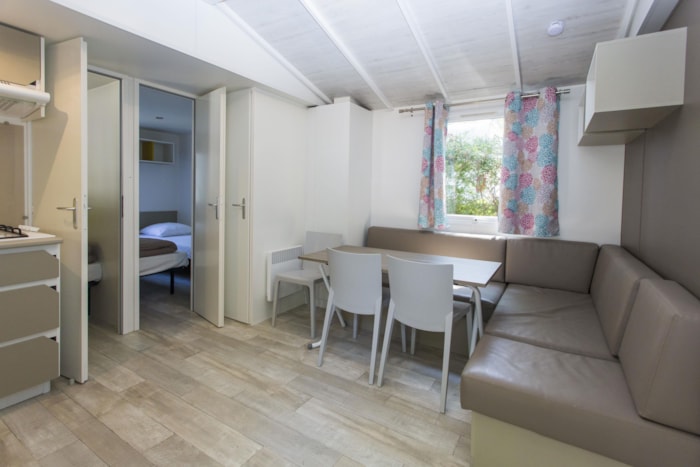 Très Grand Mobil-Home 3   32M2 - 3 Chambres