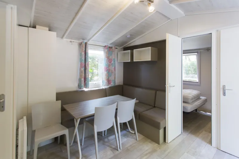 Très Grand Mobil-Home 3   32M2 - 3 Chambres