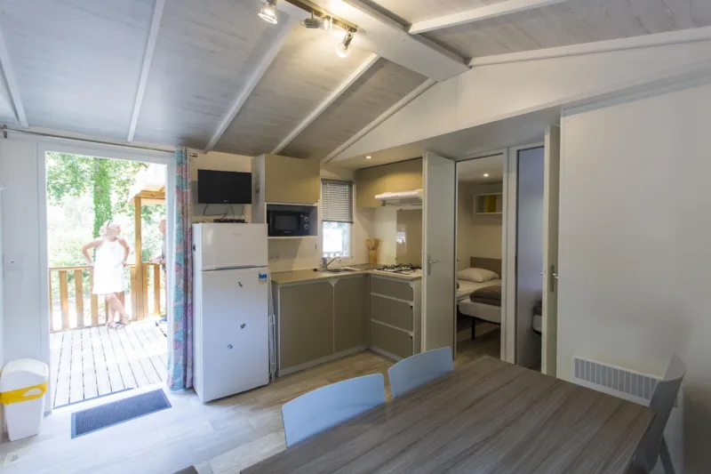 Très Grand Mobil-Home 4   30 M2   3 Chambres
