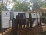 Très Grand Mobil-Home 1 32M² - 3 Chambres + Terrasse Semi Couverte De 21 M2+ Climatisation + Lave Vaisselle + Television Très Grand Mobil-Home 1 32M² - 3 Chambres + Terrasse Semi Couverte De 21 M2+ Climatisation + Lave Vaisselle + Television