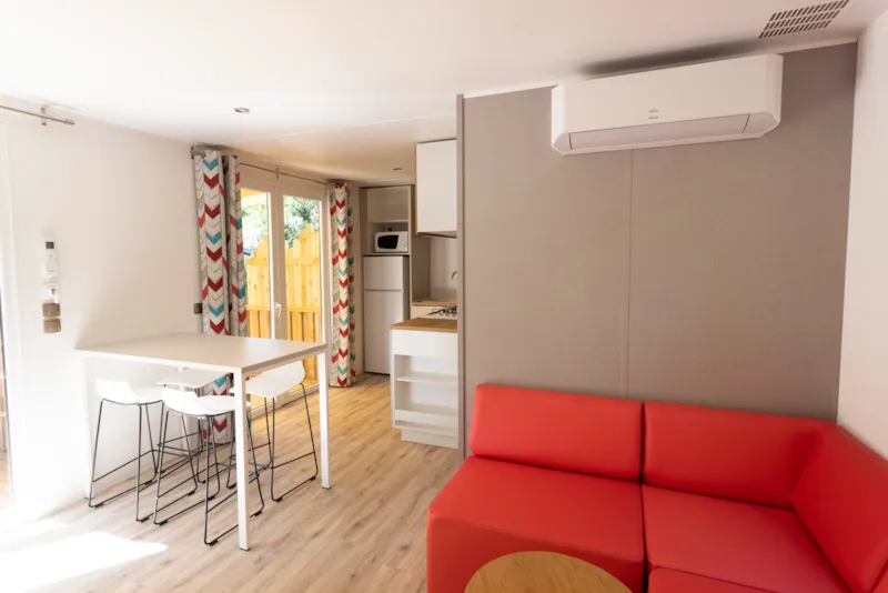 Grand Mobil-Home 2  32 M2 - 2 Chambres