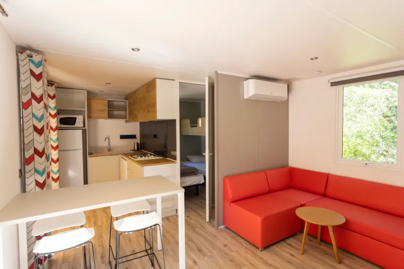 Grand Mobil-Home 2  32 M2 - 2 Chambres