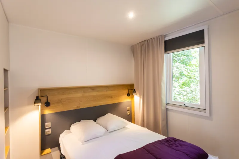 Grand Mobil-Home 2  32 M2 - 2 Chambres