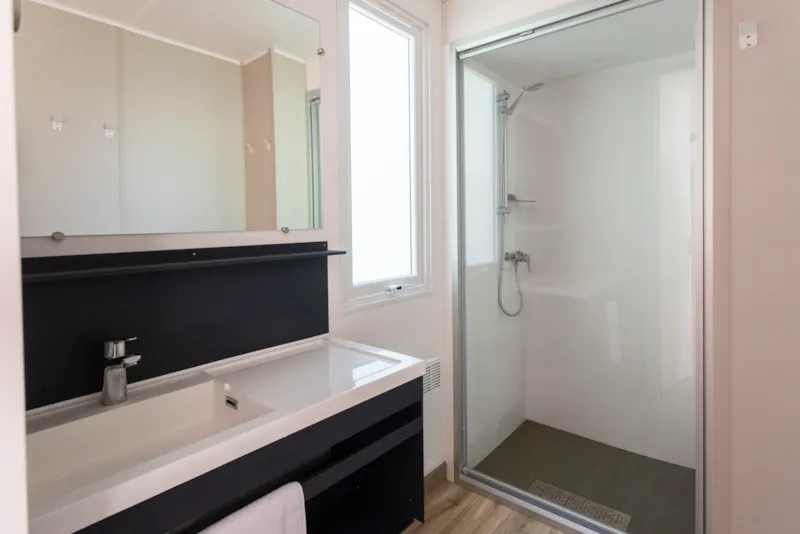 Grand Mobil-Home 2  32 M2 - 2 Chambres