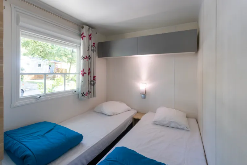 Très Grand Mobil-Home Ohara 5   32M² - 3 Chambres