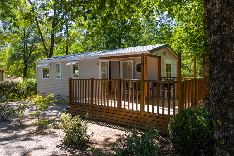 Très Grand Mobil-Home Ohara 5   32M² - 3 Chambres