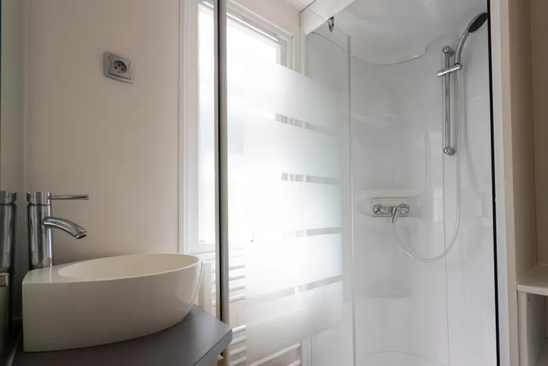 Mobilhome Ohara 1-3-4   27M² - 2 Chambres