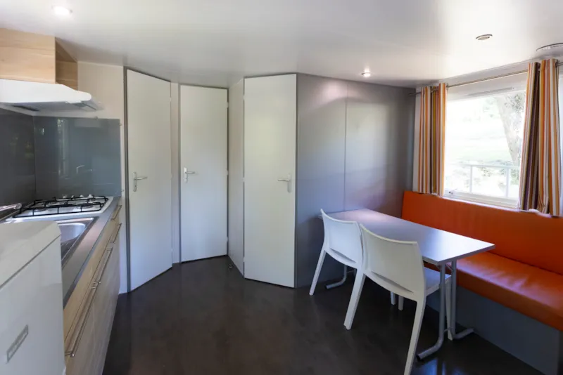 Mobilhome Ohara 1-3-4   27M² - 2 Chambres