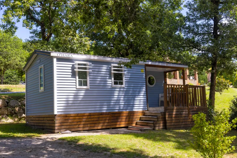 Mobilhome Ohara 1-3-4   27M² - 2 Chambres