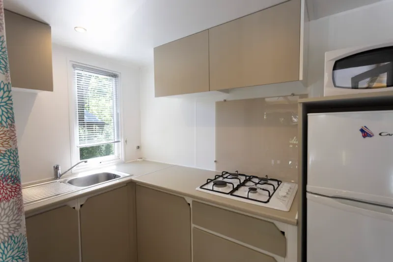 Grand Mobil-Home 5-7  De  30M2 - 2 Chambres