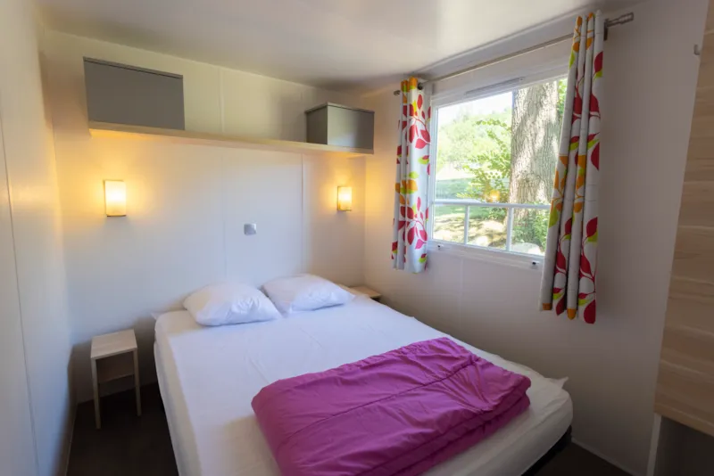 Mobilhome Ohara 19M² - 1 Chambre