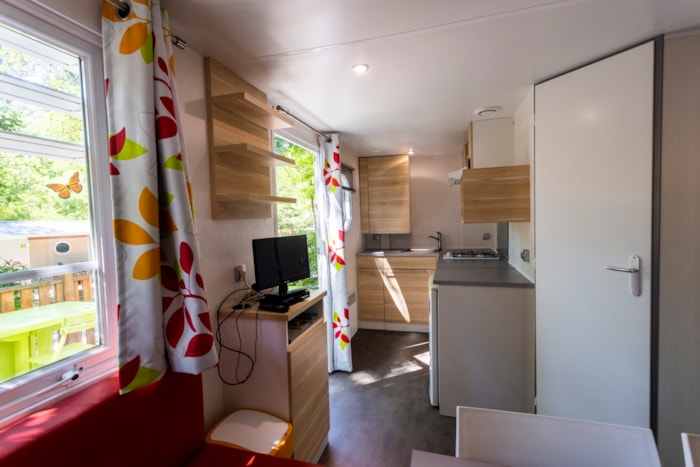 Mobilhome Ohara 19M² - 1 Chambre