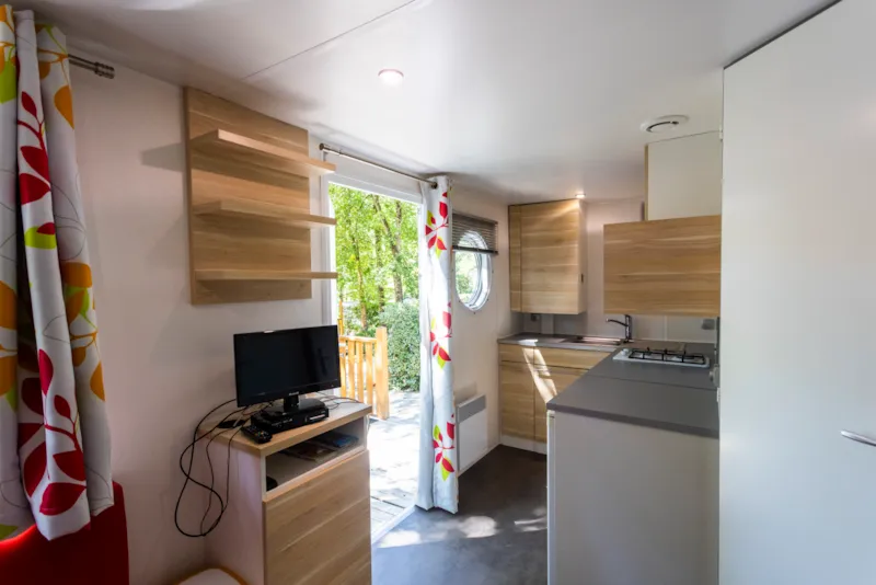 Mobilhome Ohara 19M² - 1 Chambre
