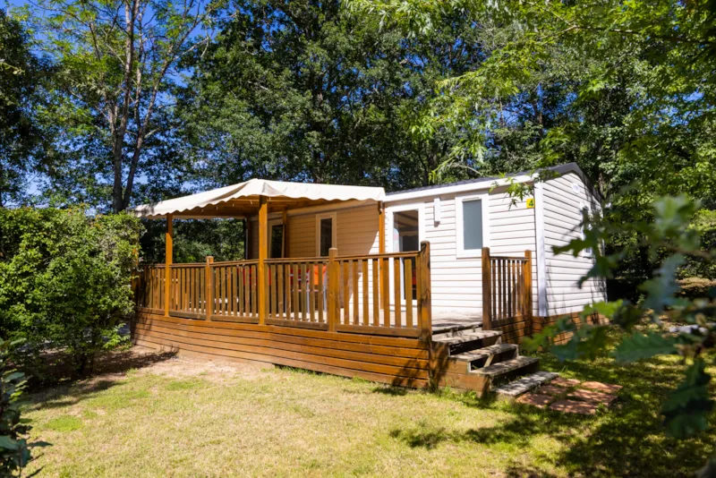 Très Grand Mobil-Home 4   30 M2   3 Chambres