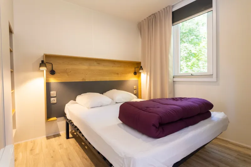 Mobil-Home La Sauterelle 32M2