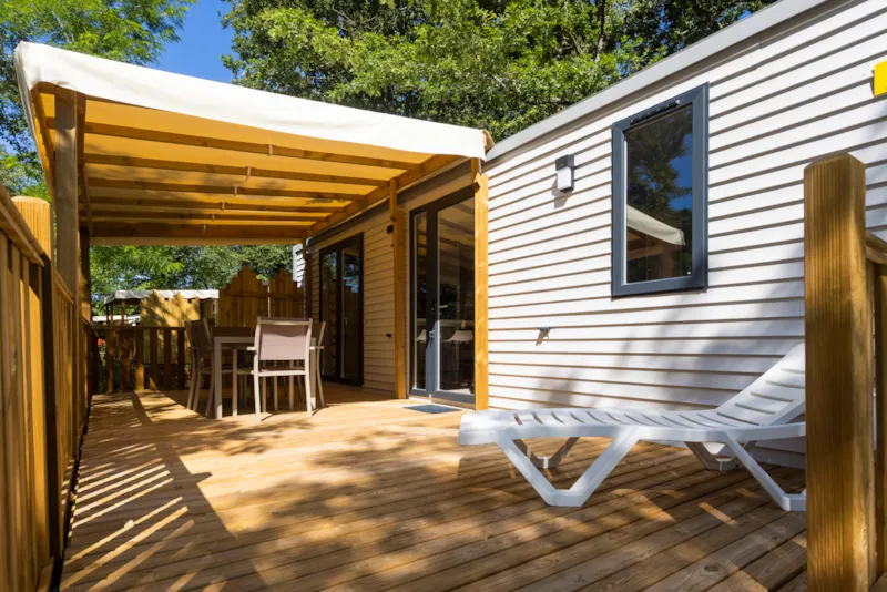 Grand Mobil-Home 2  32 M2 - 2 Chambres