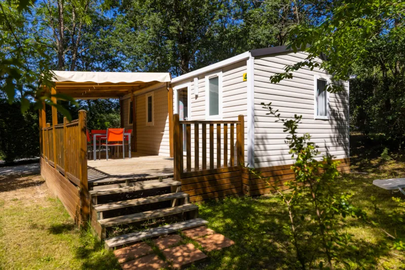 Très Grand Mobil-Home 4   30 M2   3 Chambres