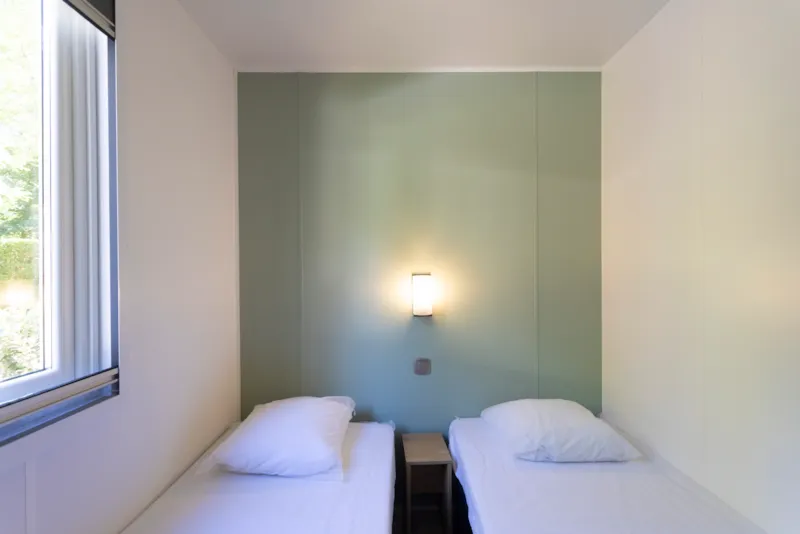 Très Grand Mobil-Home Bois 2 -