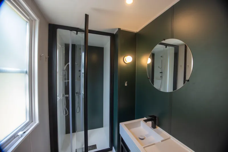 Mobil-Home La Sauterelle 32M2