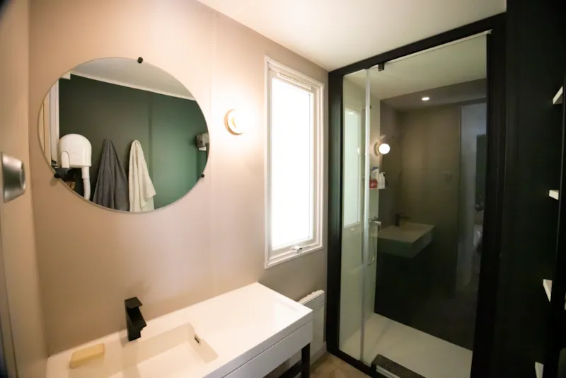 Mobil-Home La Sauterelle 32M2