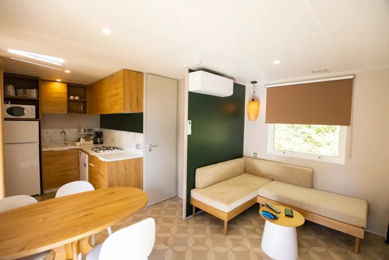 Mobil-Home La Sauterelle 32M2