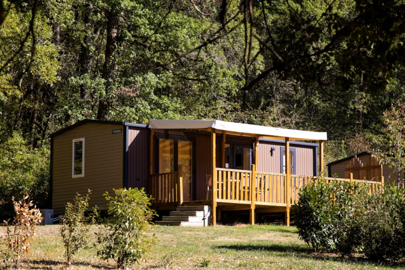 Mobil-Home La Luciole 32 M2 - 2 Chambres