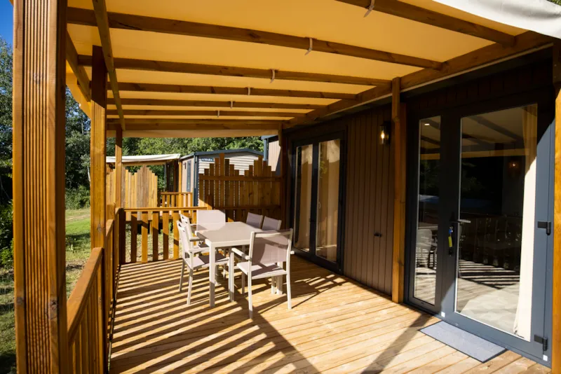 Mobil-Home La Luciole 32 M2 - 2 Chambres