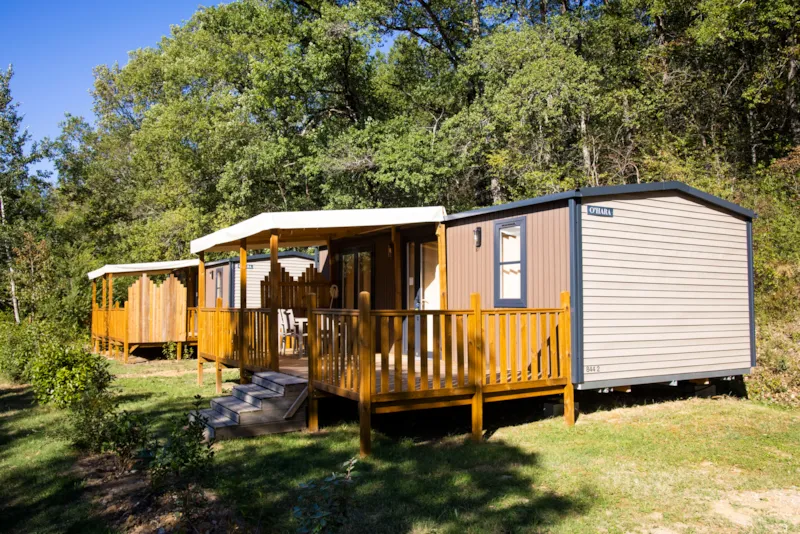 Mobil-Home La Luciole 32 M2 - 2 Chambres