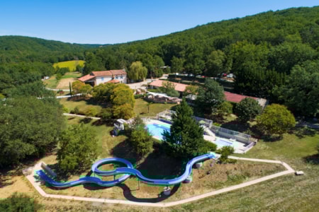 Camping  de Rousieux