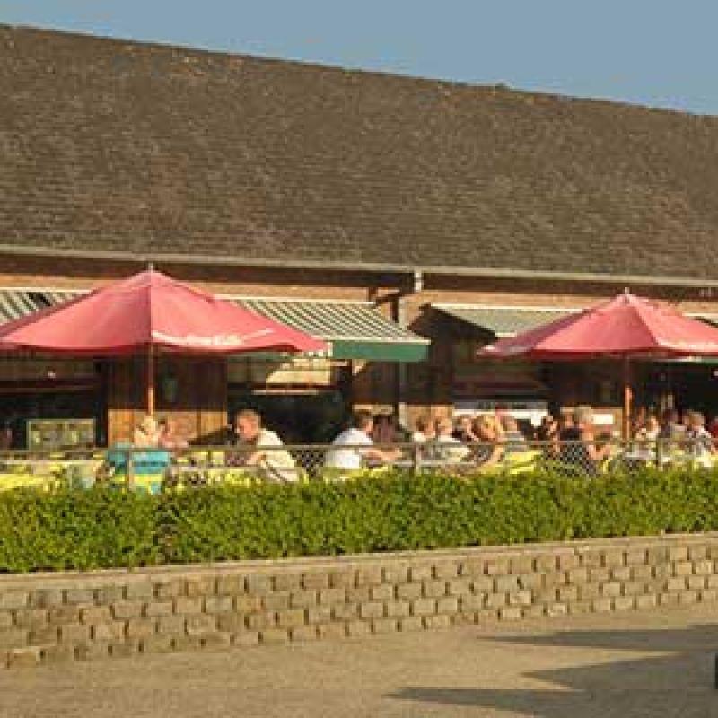 Services & amenities Camping Goolderheide - Bocholt
